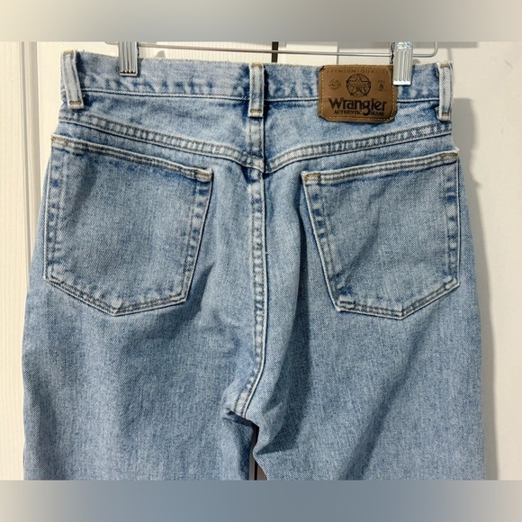 Wrangler Other - Wrangler Light Blue Men's Jeans